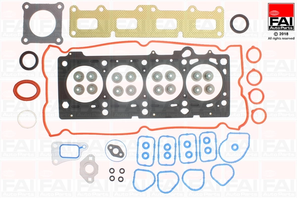 Gasket Kit, cylinder head